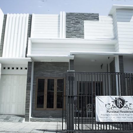 Purwosari Residence Semarang Exterior photo